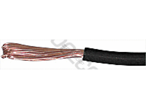 Thhn Wire #4 Strand Black 500'Rol Thhn Wire #4 Strand Black 500'Rol