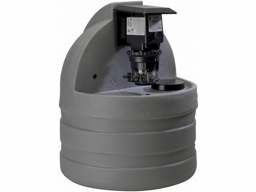 15Gal Gry Chemical Tank F/ Classic & Econ Pumps