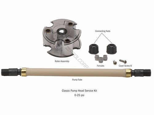 #2 Pump Head Service Kit