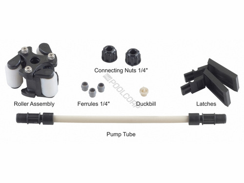 #2 Low Pressure Pump Head Service Kit #2 Low Pressure Pump Head Service Kit