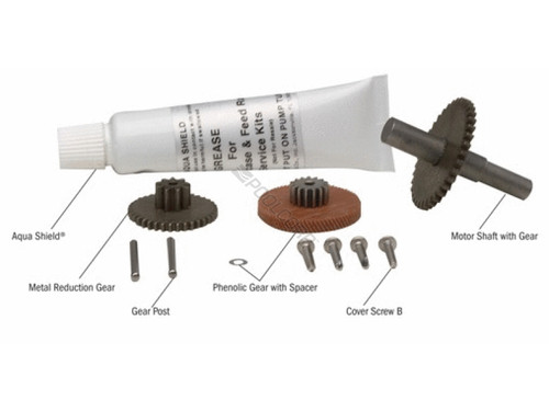 45 Series Fixed Gear Case Service Kit 45 Series Fixed Gear Case Service Kit