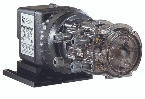 120V 170Gpd 25Psi .25" Adj 2-Head Classic Pump