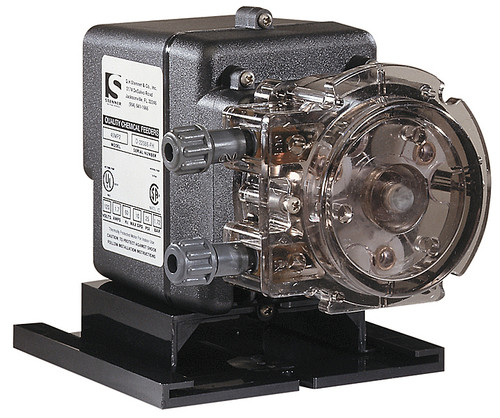 120V 17Gpd 100Psi .25" Fixed 1-Head Classic Pump