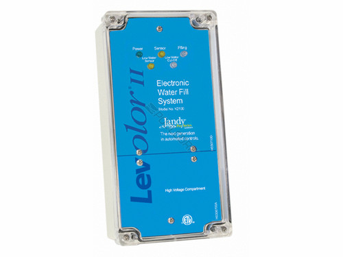 110/220V Low Level Cutoff Levolor W/ 50' Sensor