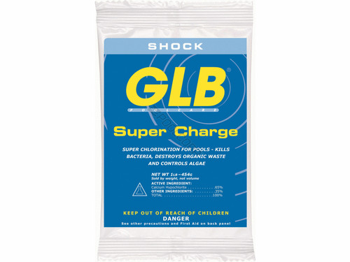 2 1# Super Charge Cal-Hypo Shock 2 1# Super Charge Cal-Hypo Shock