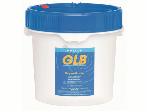 25# Supersonic 73% Cal-Hypo Shock