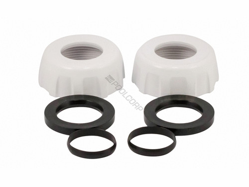 Salt & Swim 3C 1.5" Diy Ring Collar Nuts Salt & Swim 3C 1.5" Diy Ring Collar Nuts