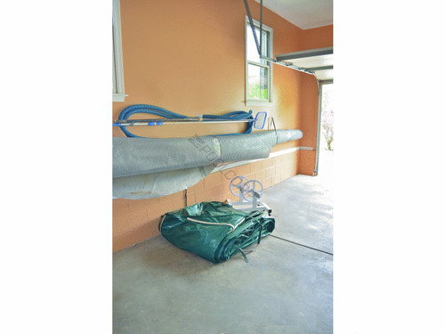 2"X18' Tidal Wave Ag Reel System Tube Kit