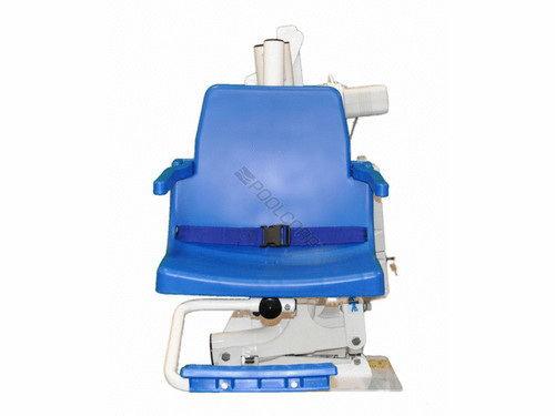 375# Capacity Lift W/ Drop-In Anchor 375# Capacity Lift W/ Drop-In Anchor