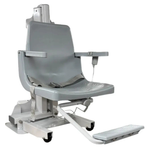 C-375 Pool Lift w/ Portable Kit / No Anchor System (375# Capacity) C-375 Pool Lift w/ Portable Kit / No Anchor System (375# Capacity)