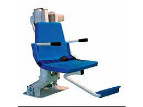 450# Capacity Lift W/ Drop-In Anchor 450# Capacity Lift W/ Drop-In Anchor