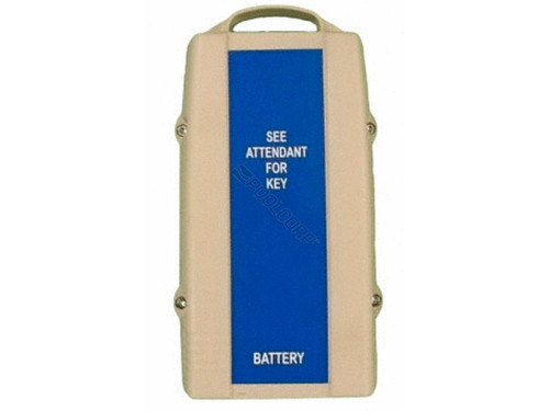 Global Ada Lift Replacement Battery