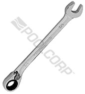 Wrench Combo Ratchet .5"