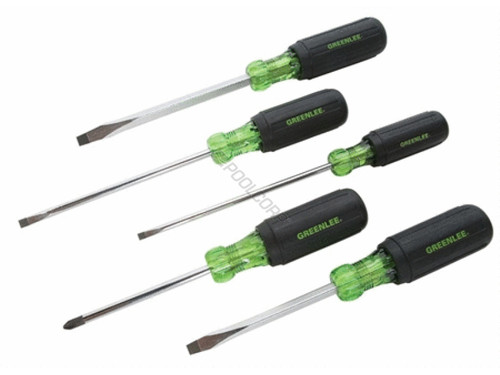Screwdriver Set 5/Pcs
