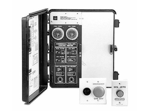 Spa Control System Spa Control System