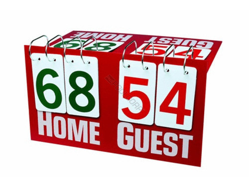 Deluxe Scoreboard Deluxe Scoreboard