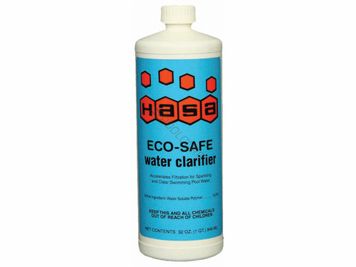 Qt Eco-Safe Water Clarifier