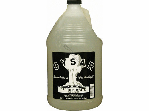 Gal Gysar F Tile Soap