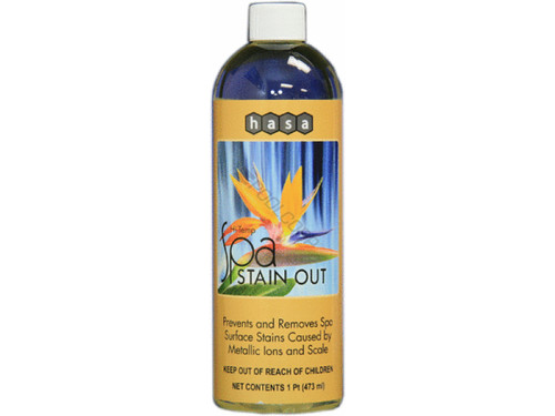 Pt Hi-Temp Spa Stain-Out Pt Hi-Temp Spa Stain-Out