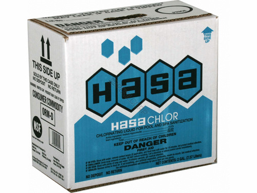 Gal No Deposit Chlorine