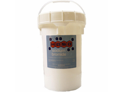 Yellowcide 25# Sodium Bromide Yellowcide 25# Sodium Bromide