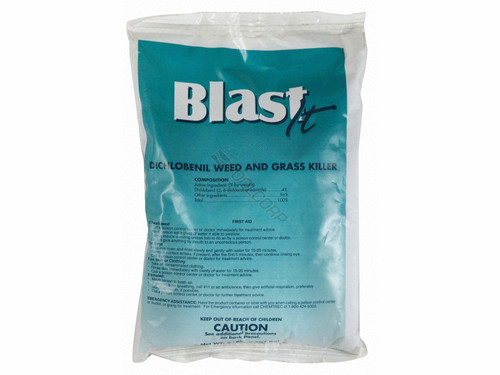 2# Blast It Weed Killer