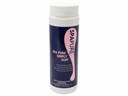 2# Spa Pure Simply Soft 2# Spa Pure Simply Soft