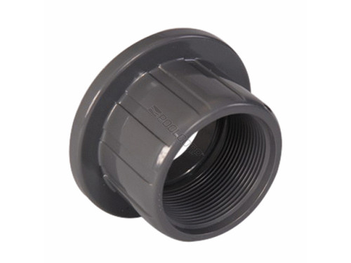 4" Pvc Thd End Connector 4" Pvc Thd End Connector