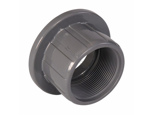 4" Pvc Thd End Connector Metric 4" Pvc Thd End Connector Metric