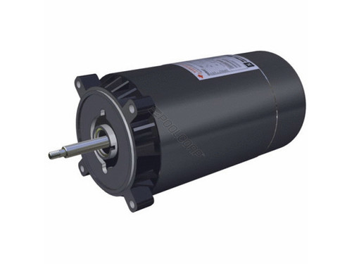 2Hp 230V Super Ii Thrd Shaft Motor