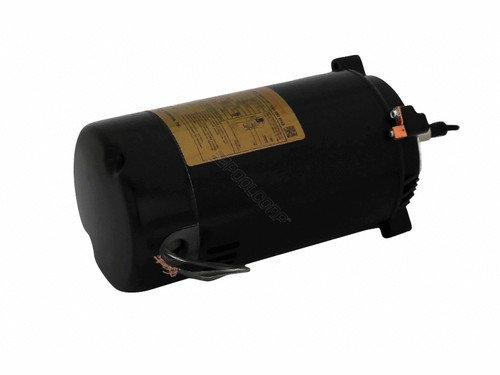 .75Hp Maxflo/Super Thrd Shaft Motor