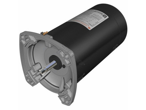 .75Hp Maxflo Ii/Xl Thrd Shaft Motor