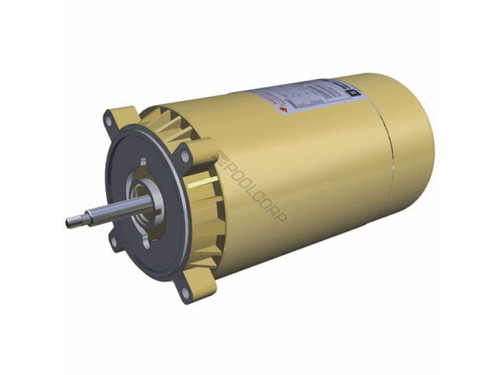 2.5Hp 230V Super Ii Thrd Shaft Mr Motor