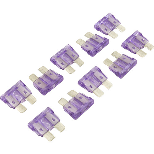 Kit Bulk 3.0 Amp Blade Fuse
