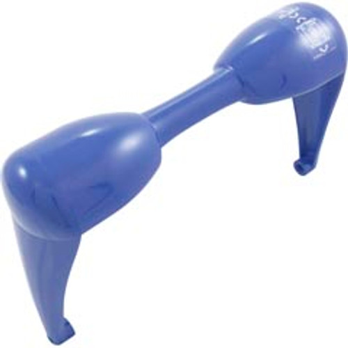 Blue Tigershark Handle Assembly
