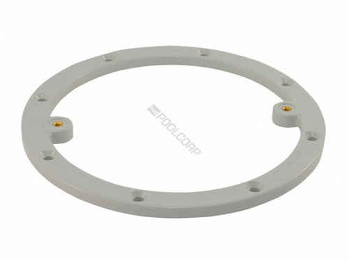 7-7/8" Gry Vinyl Ring W/ Insert