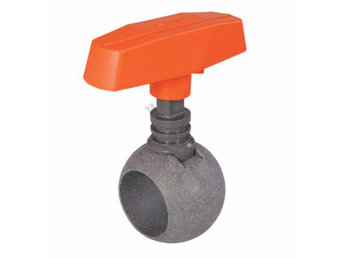 4" Tw Ball/ Stem/ Handle 4" Tw Ball/ Stem/ Handle