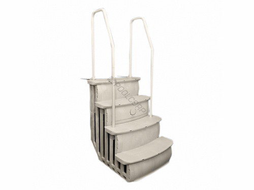 AG Easy Entry Step - Taupe