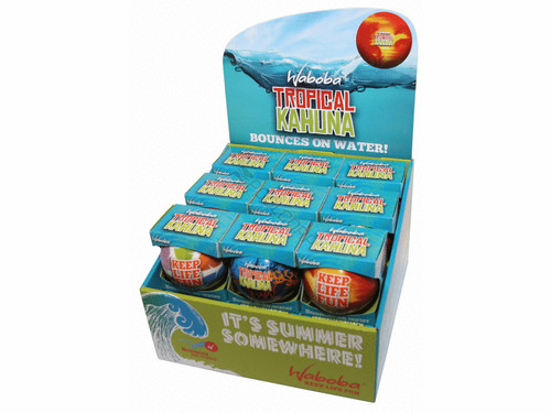 Tropical Kahuna Ball Tropical Kahuna Ball