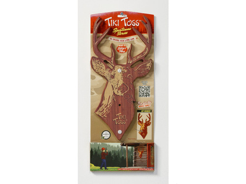 Tiki Toss Buck Master Sportsman Series (Single) Tiki Toss Buck Master Sportsman Series (Single)