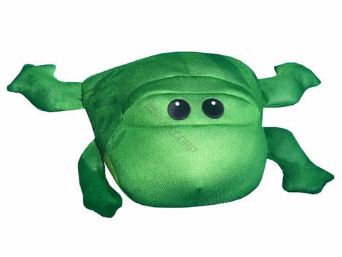 Lilly Seaside Rider Stuffed Floating Frog Lilly Seaside Rider Stuffed Floating Frog