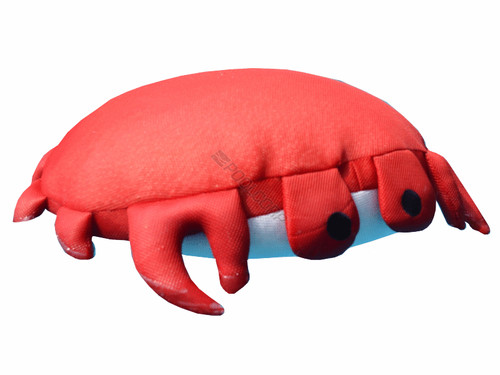 Sandy Seaside Rider Stuffed Floating Crab Sandy Seaside Rider Stuffed Floating Crab