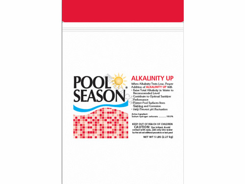 5# Pouch Alkalinity Up