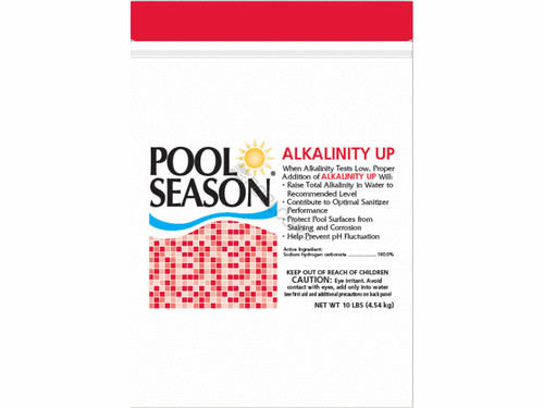 10# Pouch Alkalinity Up