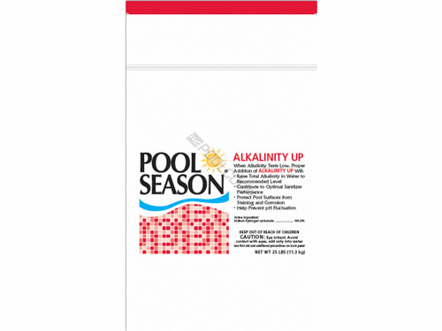 25# Pouch Alkalinity Up