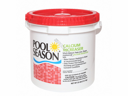 12/Lyr 25# Calcium Increaser