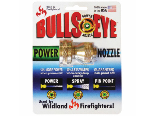 Bulls Eye Hose Nozzle