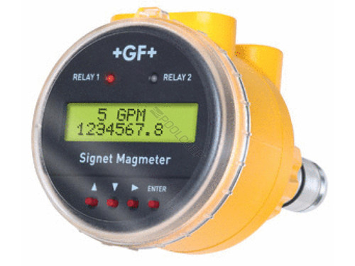 .5" -4" Ma Output Magmeter Flow Sensor W/Display .5" -4" Ma Output Magmeter Flow Sensor W/Display