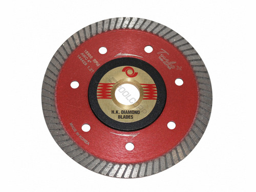 Blade- 4" Porcelain Turbo Blade- 4" Porcelain Turbo