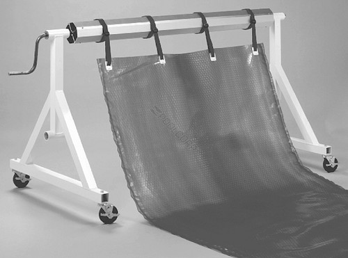 Comm Reel - Pool Width Max 24'